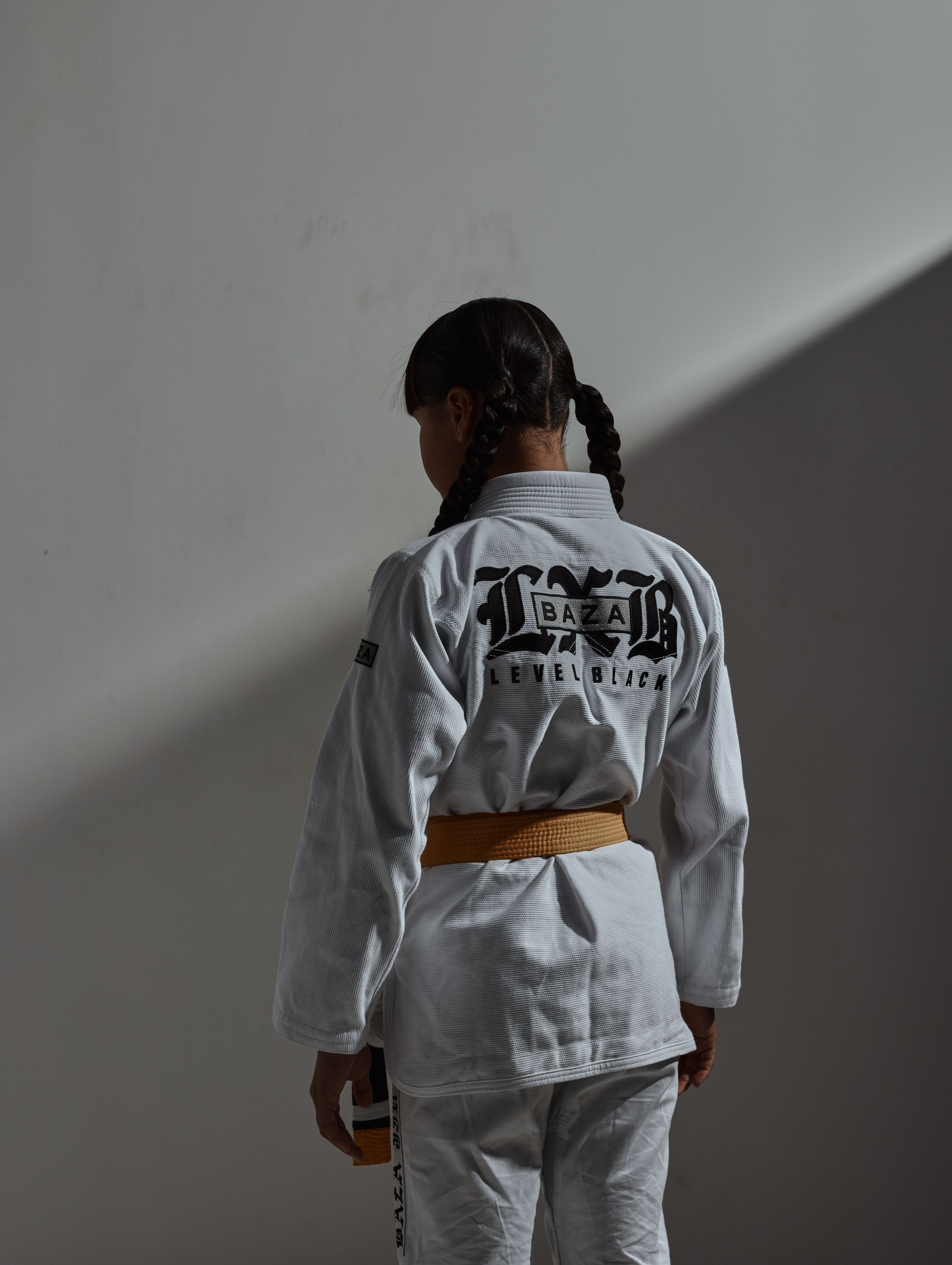 Kid highlight at BAZA no-gi class